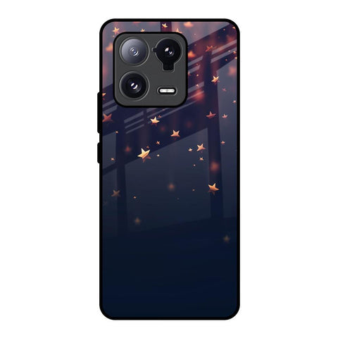 Falling Stars Glossy Case For Mi 13 Pro