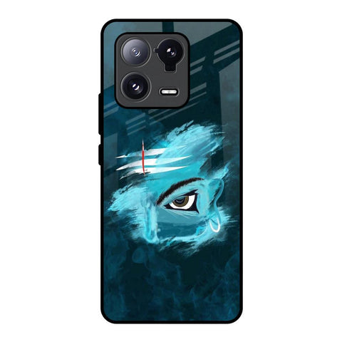 Power Of Trinetra Glossy Case For Mi 13 Pro