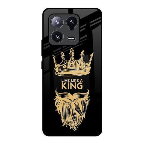 King Life Glossy Case For Mi 13 Pro