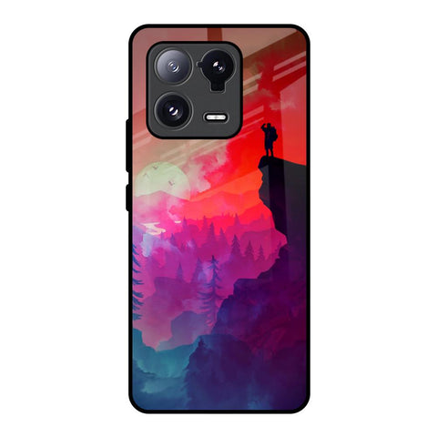 Dream So High Glossy Case For Mi 13 Pro