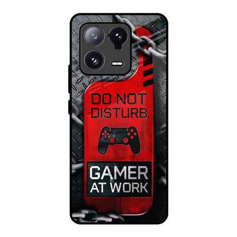 Do No Disturb Glossy Case For Mi 13 Pro