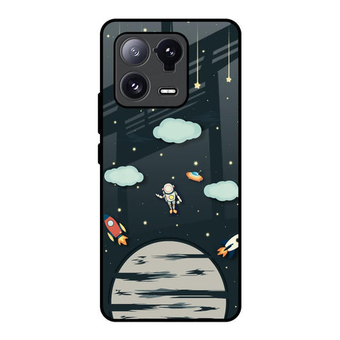 Astronaut Dream Glossy Case For Mi 13 Pro