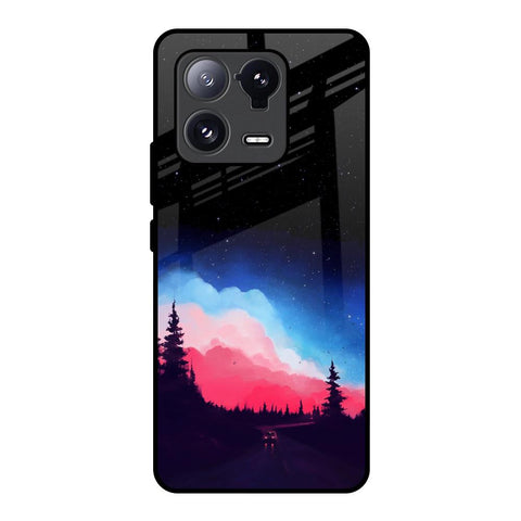 Drive In Dark Glossy Case For Mi 13 Pro
