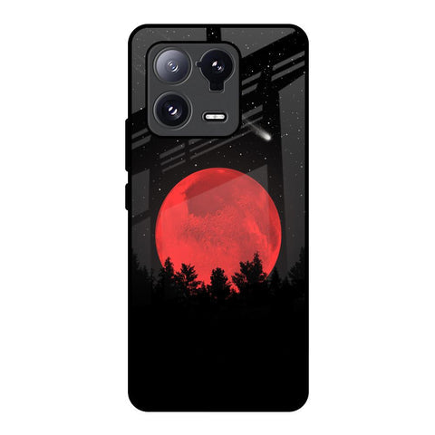Moonlight Aesthetic Glossy Case For Mi 13 Pro