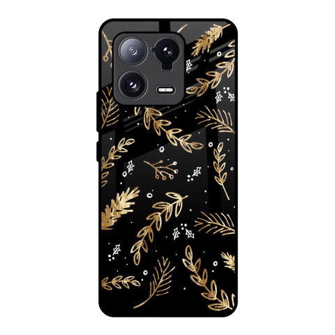 Autumn Leaves Glossy Case for Mi 13 Pro