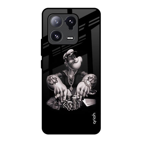 Gambling Problem Glossy Case For Mi 13 Pro
