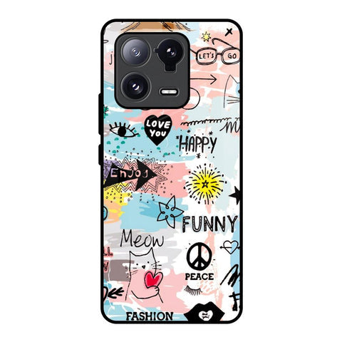 Just For You Glossy Case For Mi 13 Pro