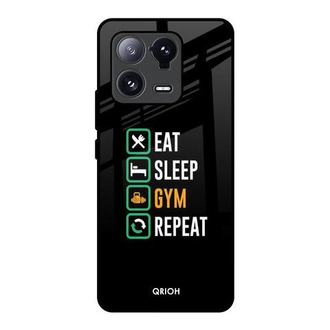 Daily Routine Glossy Case for Mi 13 Pro