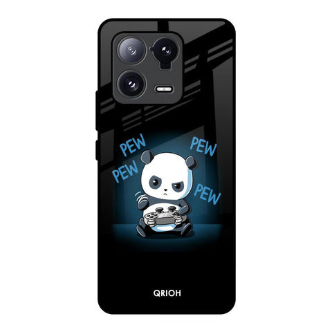 Pew Pew Glossy Case for Mi 13 Pro