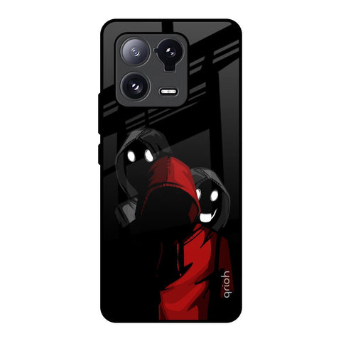 Shadow Character Glossy Case for Mi 13 Pro