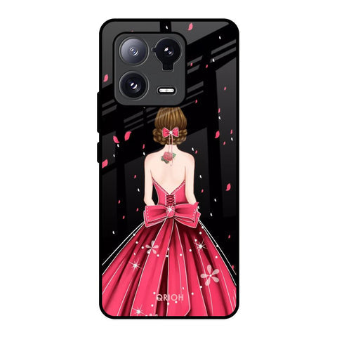 Fashion Princess Glossy Case for Mi 13 Pro