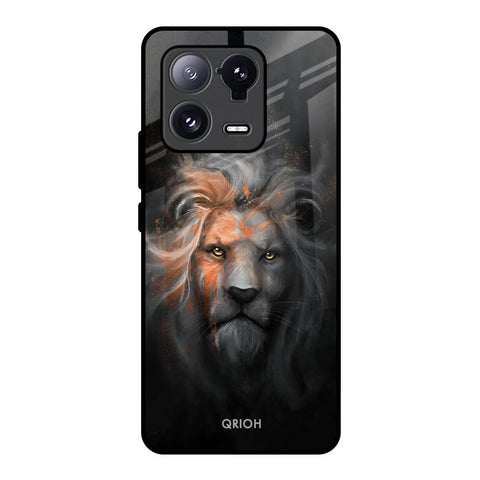 Devil Lion Glossy Case for Mi 13 Pro