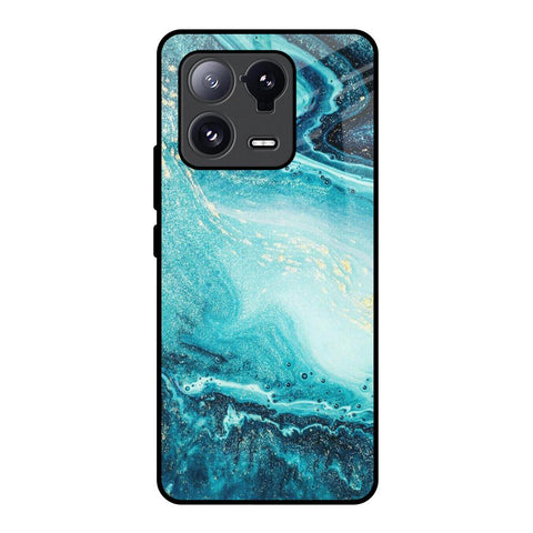 Sea Water Glossy Case for Mi 13 Pro