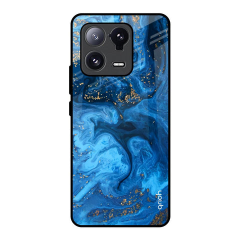 Gold Sprinkle Glossy Case for Mi 13 Pro