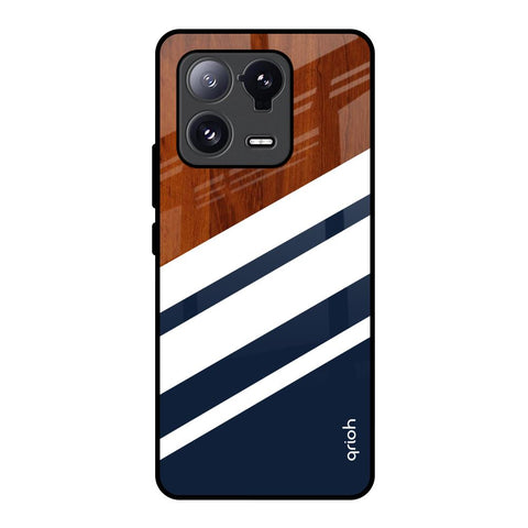 Bold Stripes Glossy Case for Mi 13 Pro