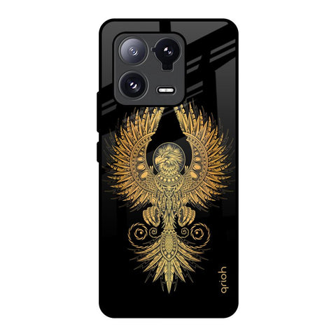 Mythical Phoenix Art Glossy Case for Mi 13 Pro