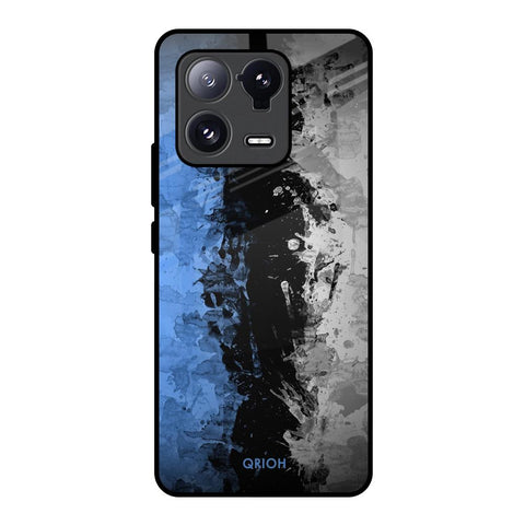 Dark Grunge Glossy Case for Mi 13 Pro