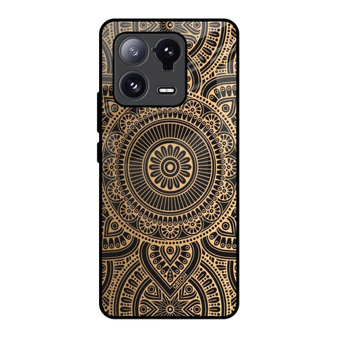 Luxury Mandala Glossy Case for Mi 13 Pro