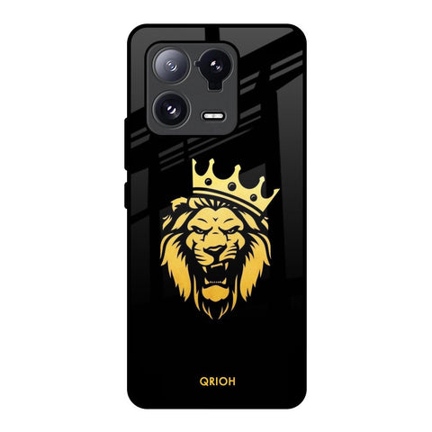 Lion The King Glossy Case for Mi 13 Pro