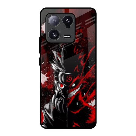 Dark Character Glossy Case for Mi 13 Pro
