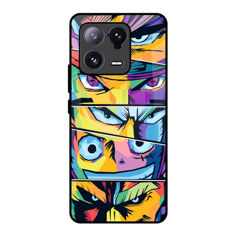 Anime Legends Glossy Case for Mi 13 Pro