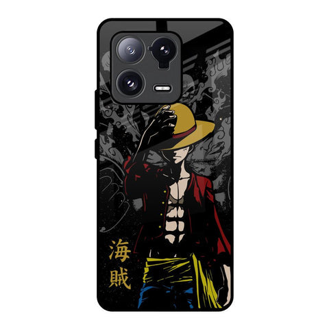 Dark Luffy Glossy Case for Mi 13 Pro