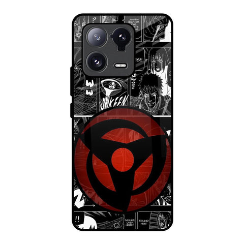 Sharingan Glossy Case for Mi 13 Pro