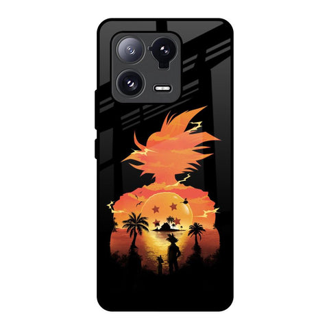 Japanese Paradise Glossy Case for Mi 13 Pro