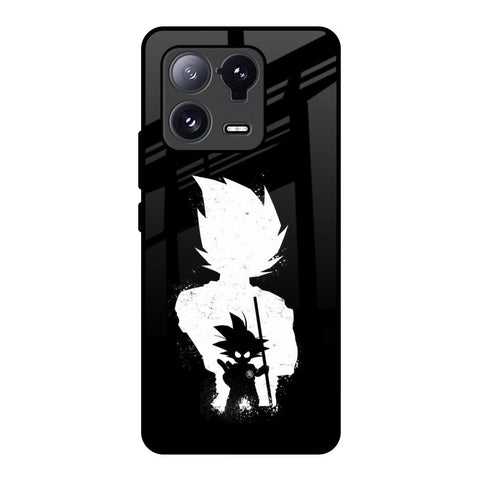 Monochrome Goku Glossy Case for Mi 13 Pro