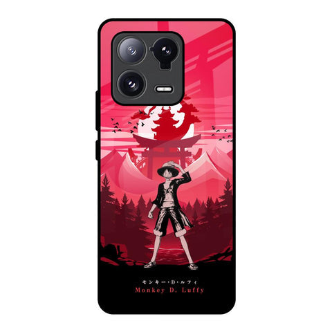 Lost In Forest Glossy Case for Mi 13 Pro