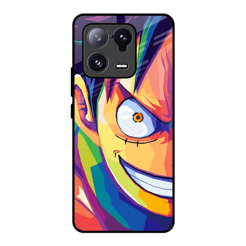 Monkey Wpap Pop Art Glossy Case for Mi 13 Pro