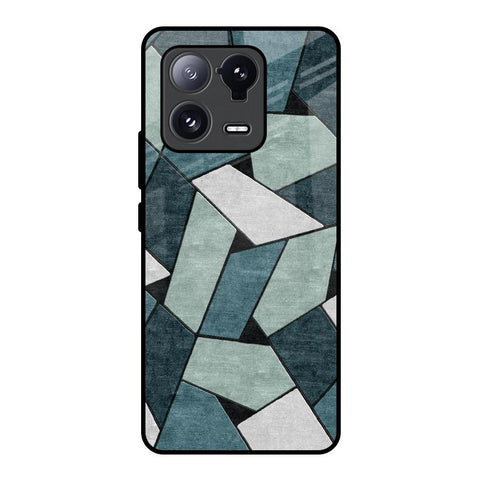 Abstact Tiles Glossy Case for Mi 13 Pro