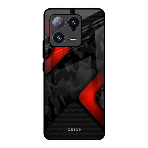 Modern Camo Abstract Glossy Case for Mi 13 Pro