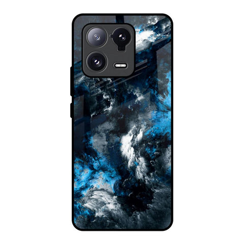 Cloudy Dust Glossy Case for Mi 13 Pro