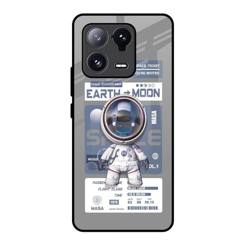 Space Flight Pass Glossy Case for Mi 13 Pro