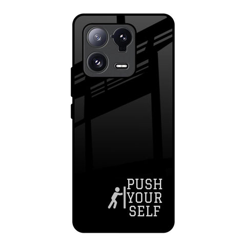 Push Your Self Glossy Case for Mi 13 Pro