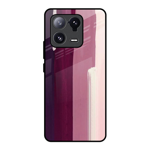 Brush Stroke Art Glossy Case for Mi 13 Pro