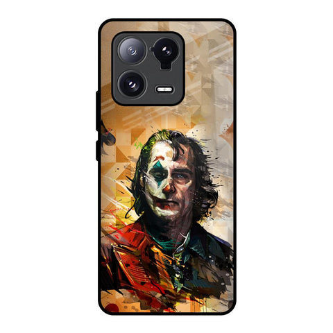 Psycho Villain Glossy Case for Mi 13 Pro