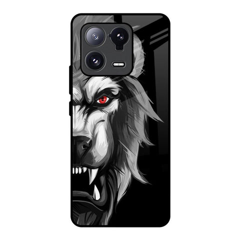 Wild Lion Glossy Case for Mi 13 Pro