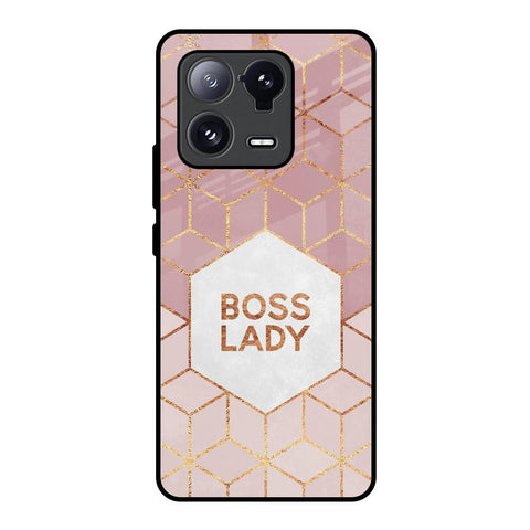 Boss Lady Glossy Case for Mi 13 Pro