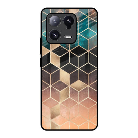 Bronze Texture Glossy Case for Mi 13 Pro