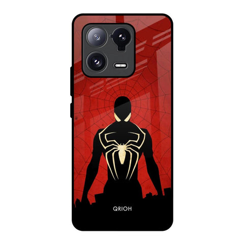 Mighty Superhero Glossy Case For Mi 13 Pro