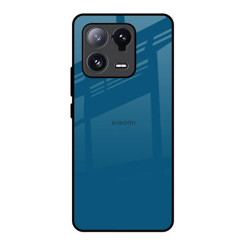 Cobalt Blue Glossy Case for Mi 13 Pro