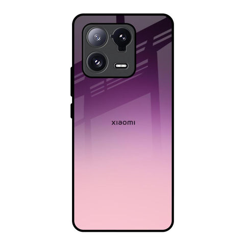 Purple Gradient Glossy case for Mi 13 Pro