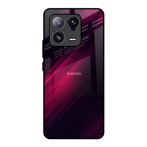 Razor Black Glossy Case for Mi 13 Pro