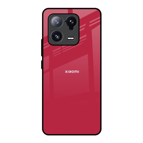 Solo Maroon Glossy case for Mi 13 Pro