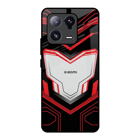 Quantum Suit Glossy Case For Mi 13 Pro