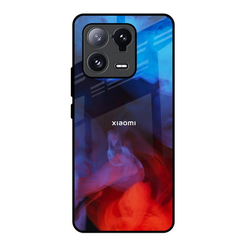 Dim Smoke Glossy Case for Mi 13 Pro