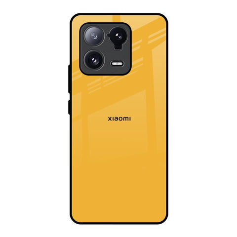 Fluorescent Yellow Glossy case for Mi 13 Pro