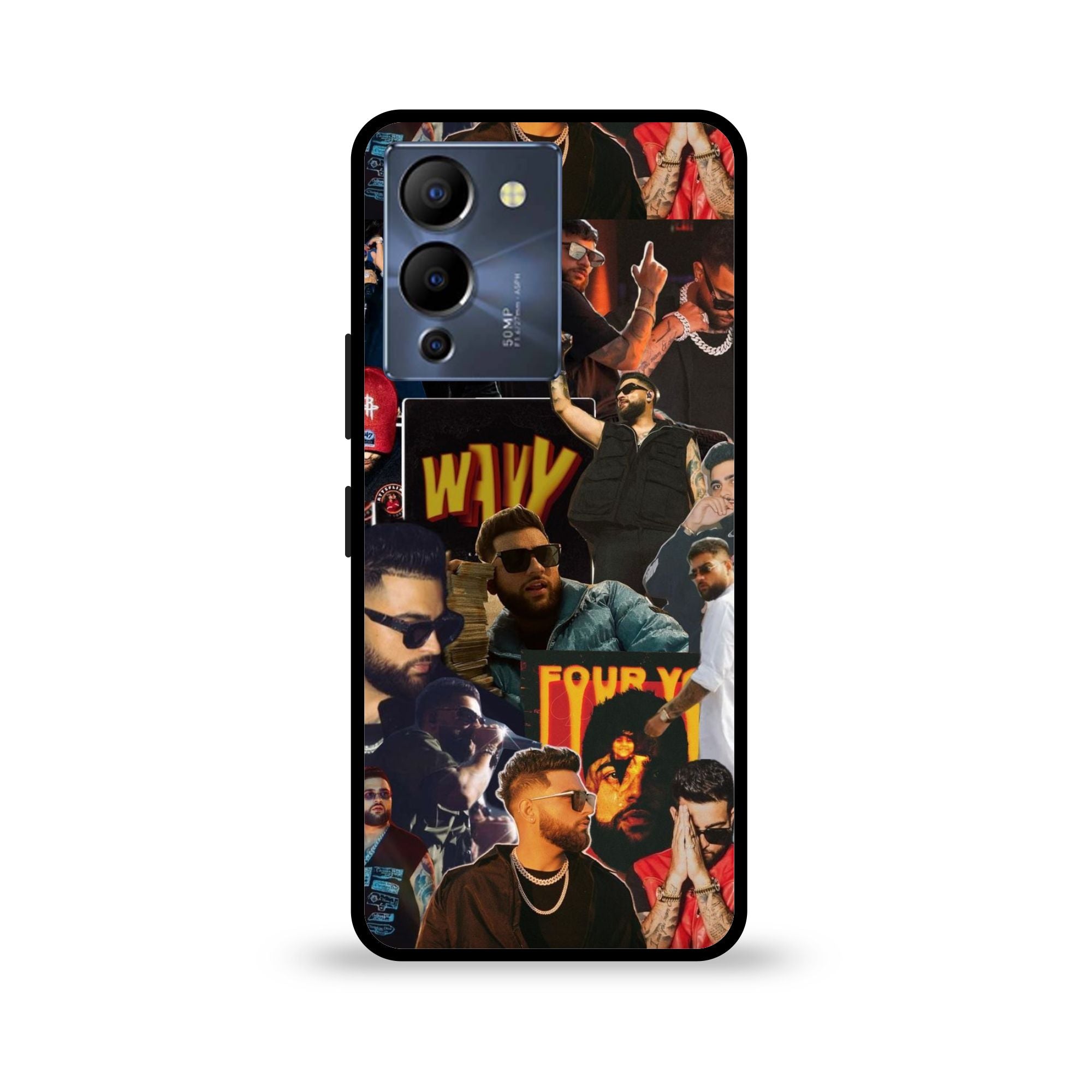 Infinix Note 12 G96 - Wallpaper 08 - Premium Printed Glossy Phone Case